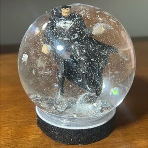 SUPERMAN Snow Globe